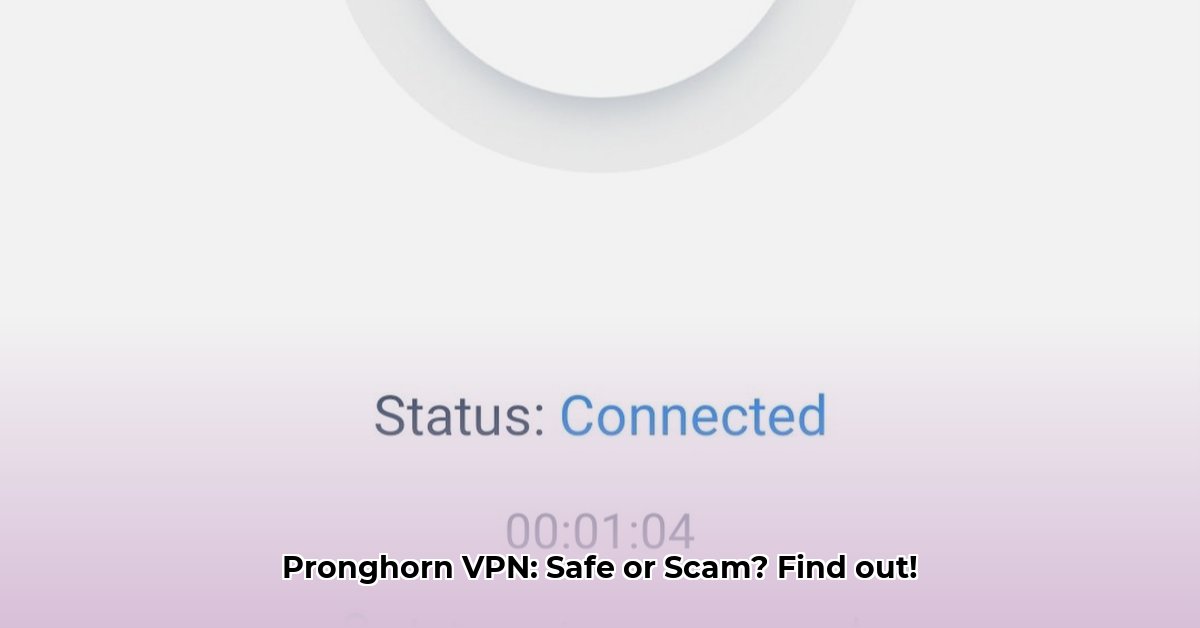pronghorn-vpn